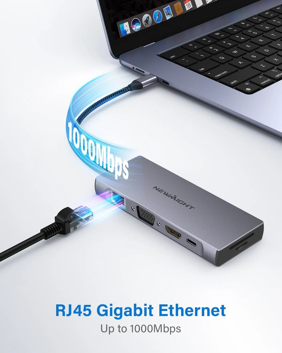 🌟 🔌 10-in-1 USB-C Docking Station 🔌 🌟
