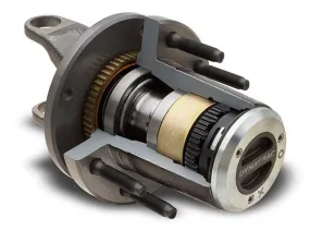 '10-11 Dodge 2500/3500 Free-Spin Kit w/ Dynaloc Hubs