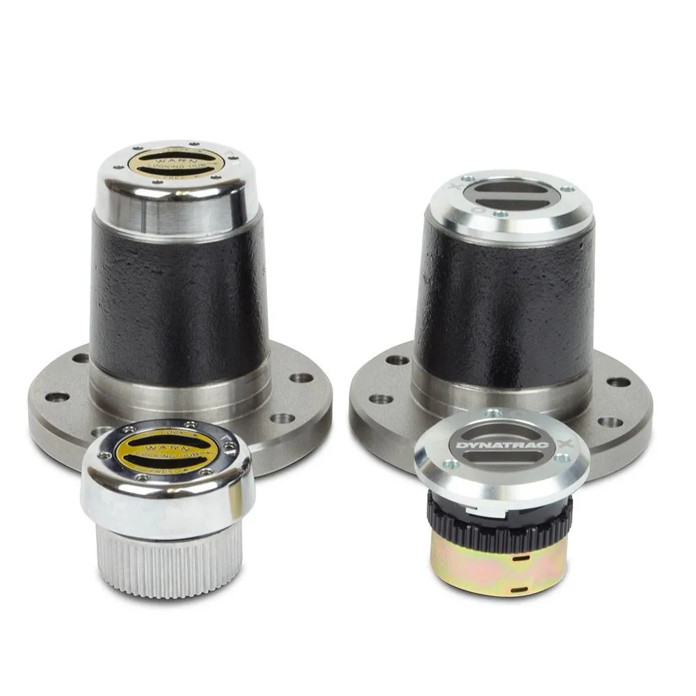 '10-11 Dodge 2500/3500 Free-Spin Kit w/ Dynaloc Hubs