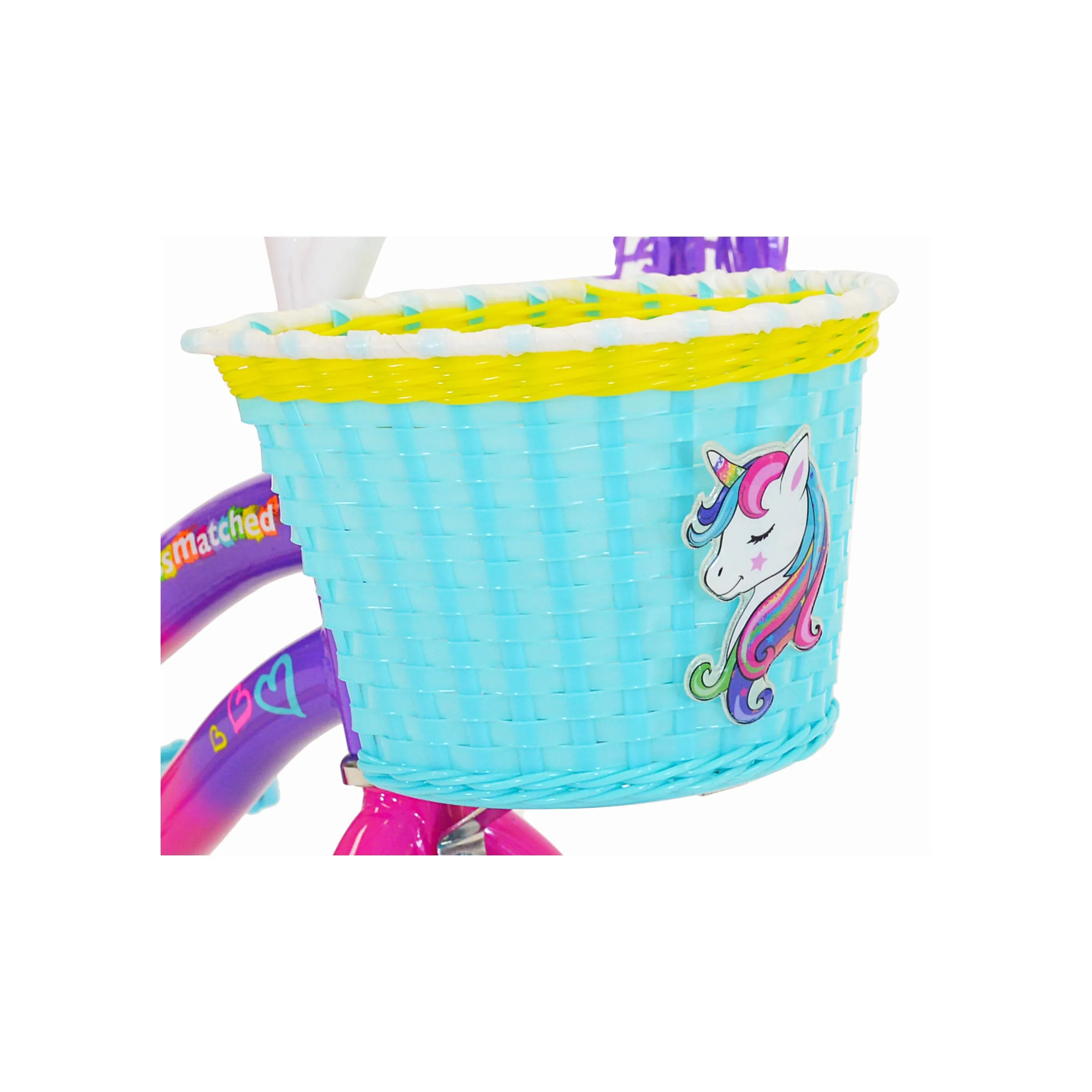 12" LittleMissMatched® Unicorn