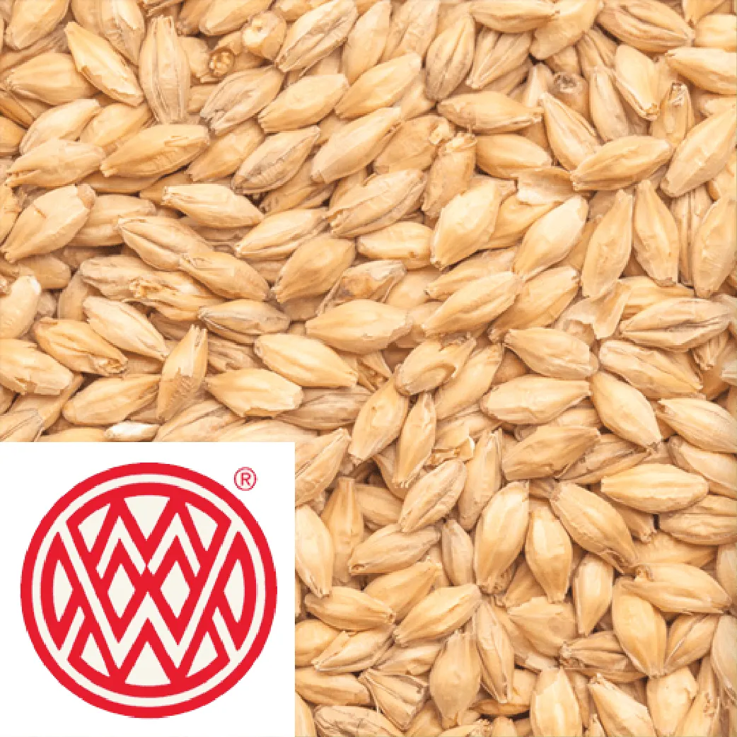 25kg SACK - Extra Pale Premium Pilsner - Weyermann (GER)