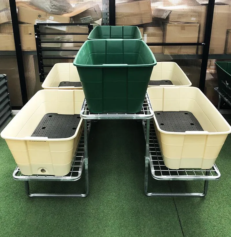 3 Tier 6 Pot Stand