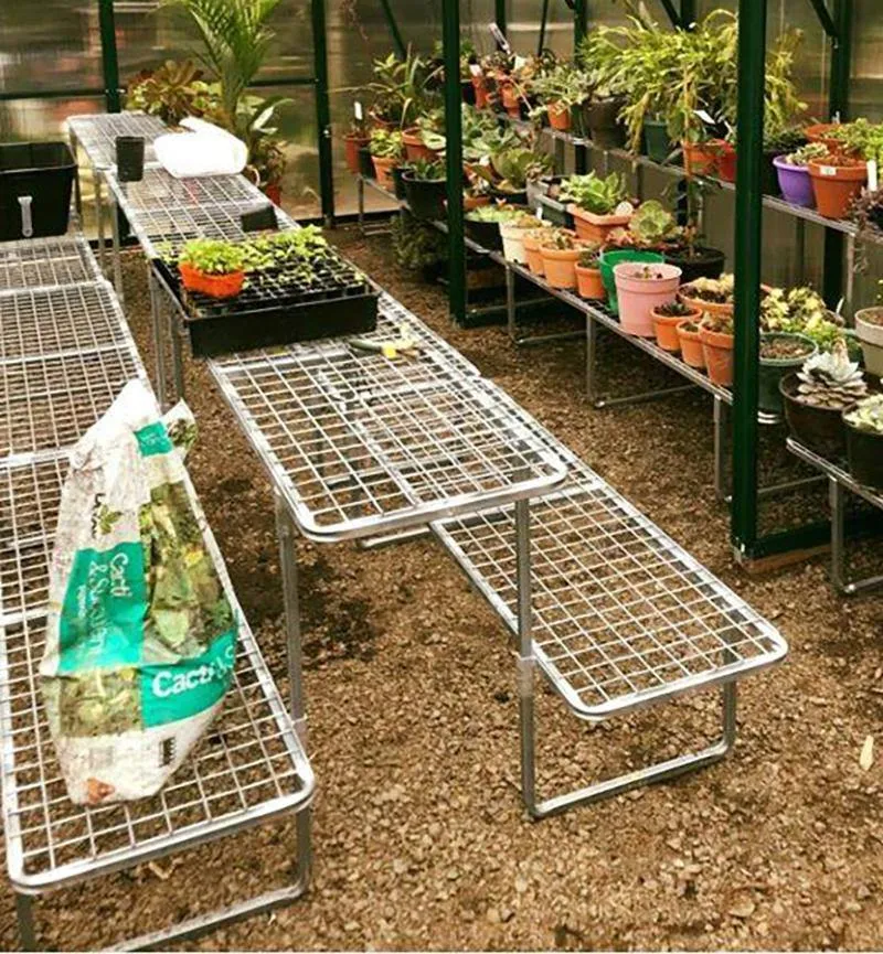 3 Tier 6 Pot Stand