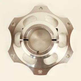 40mm Aluminum Brake Hub, 6 Bolt Metric Pattern