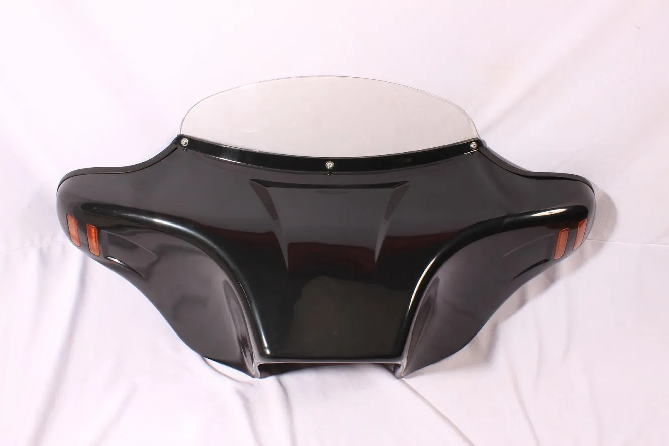 5” Batwing Fairing Windshield 4 Suzuki Boulevard C90 C90t 05-2009 ABS Unpainted