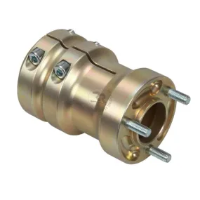 50 x 114mm Rear Hub - Magnesium