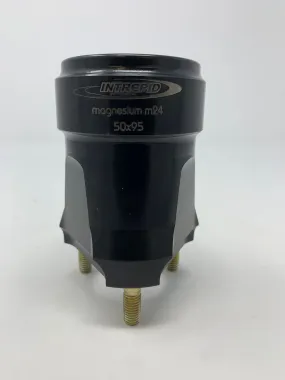 50 x 95mm Magnesium Rear Hub - Intrepid