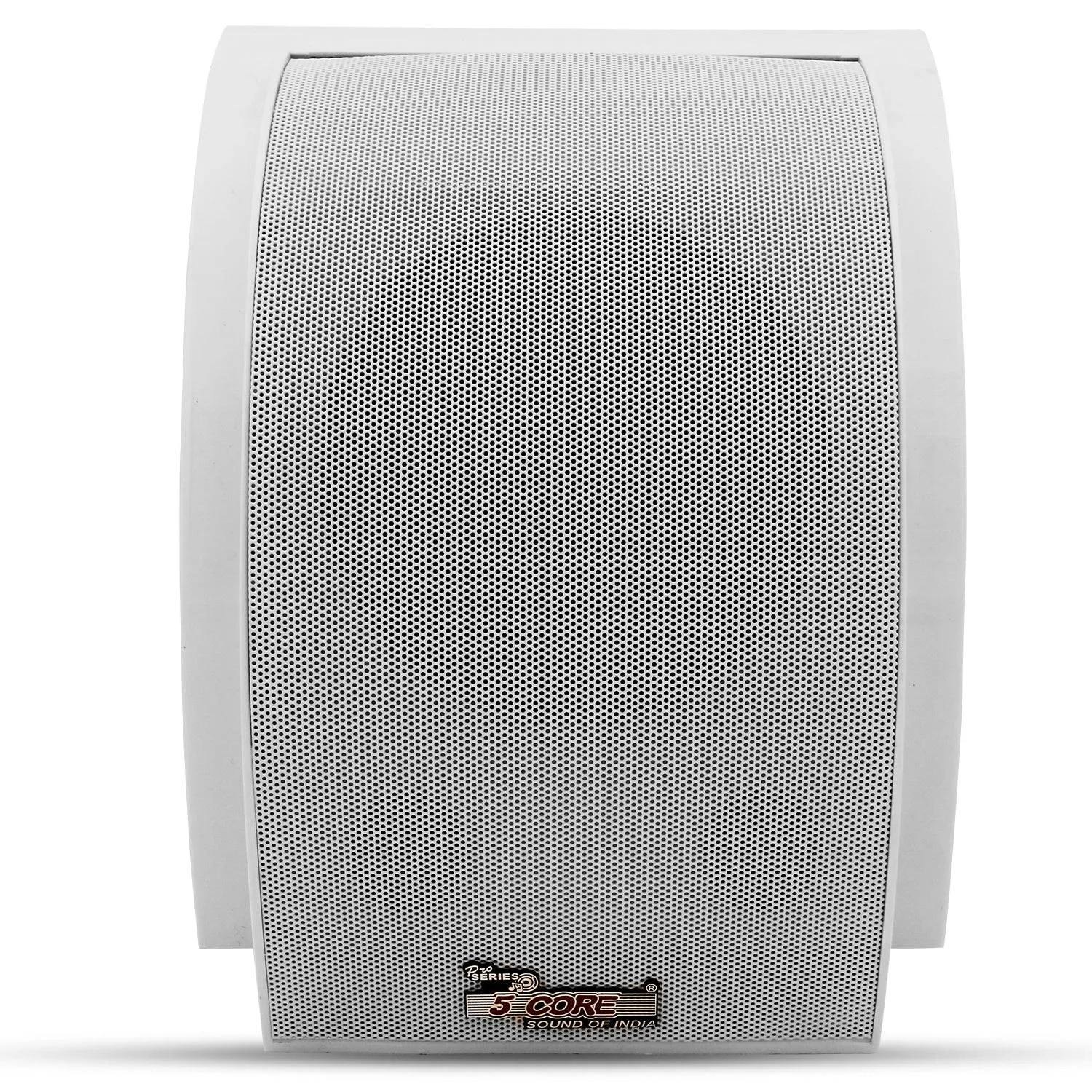 5Core Outdoor 40W 2Way 5 inches Wall Speaker Surround Sound Indoor