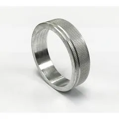 5x5 Bearing Pre-Load Spacer, Aluminum