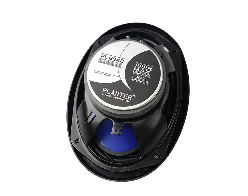 6x9" 230mm Car Audio Speakers Pair 900W Max CS-6932