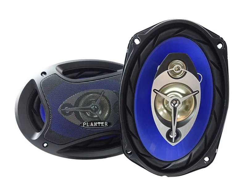 6x9" 230mm Car Audio Speakers Pair 900W Max CS-6932
