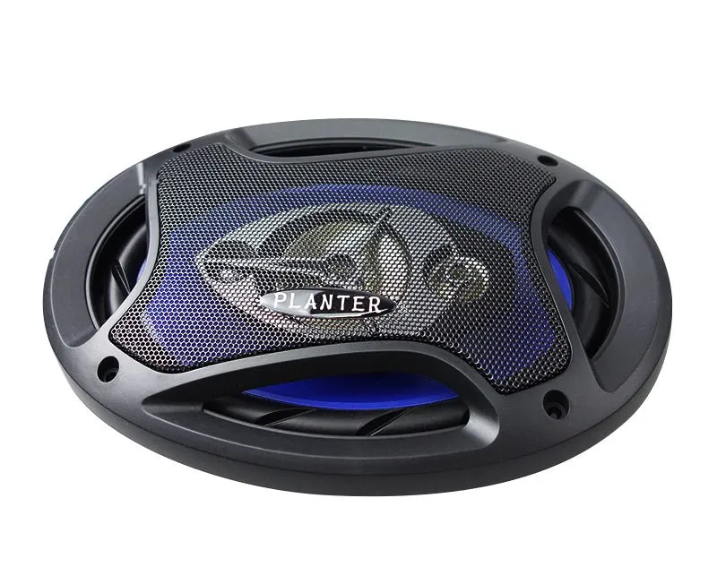 6x9" 230mm Car Audio Speakers Pair 900W Max CS-6932