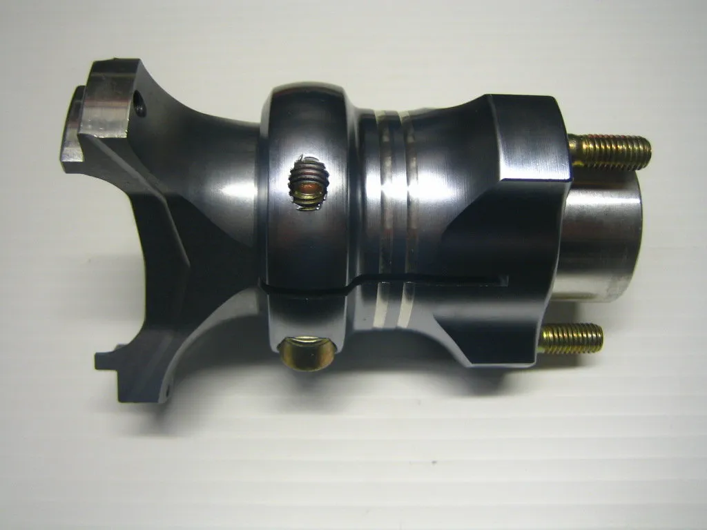 75x17mm Front Hub and Support (125)