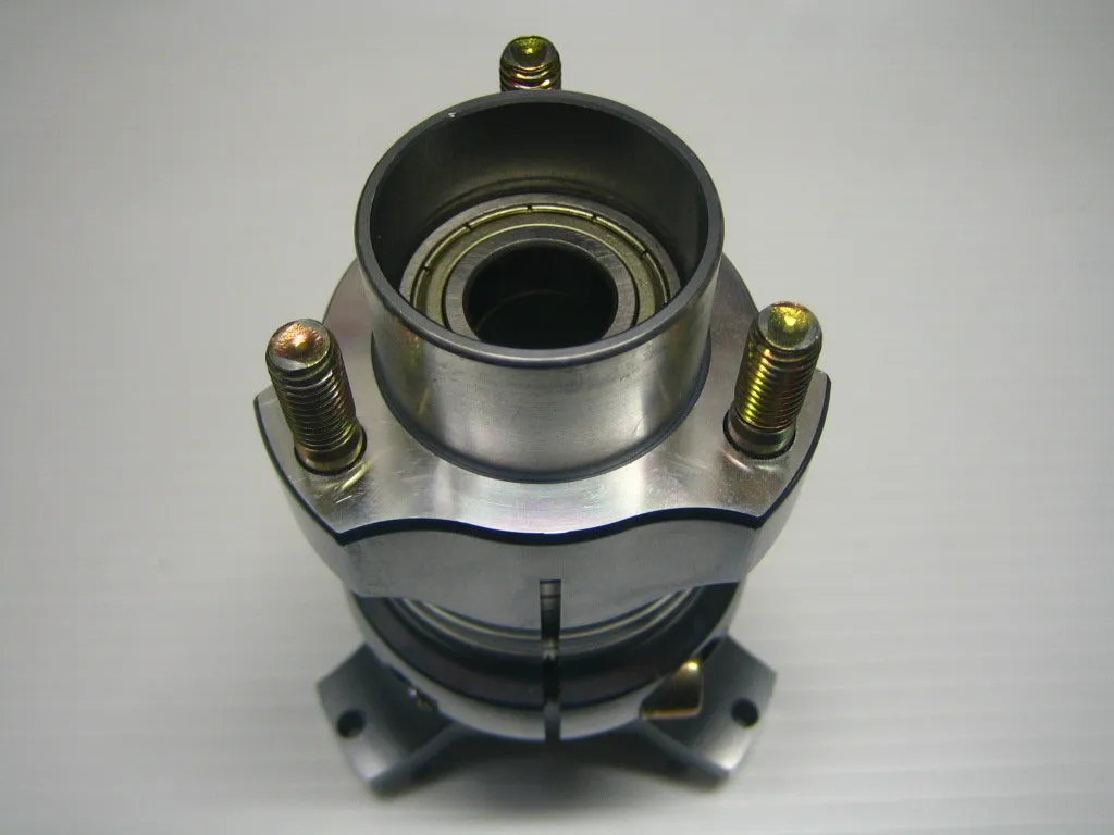 75x17mm Front Hub and Support (125)