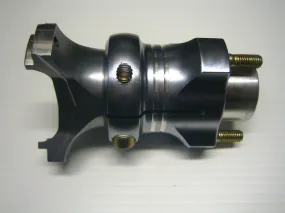 75x17mm Front Hub and Support (125)