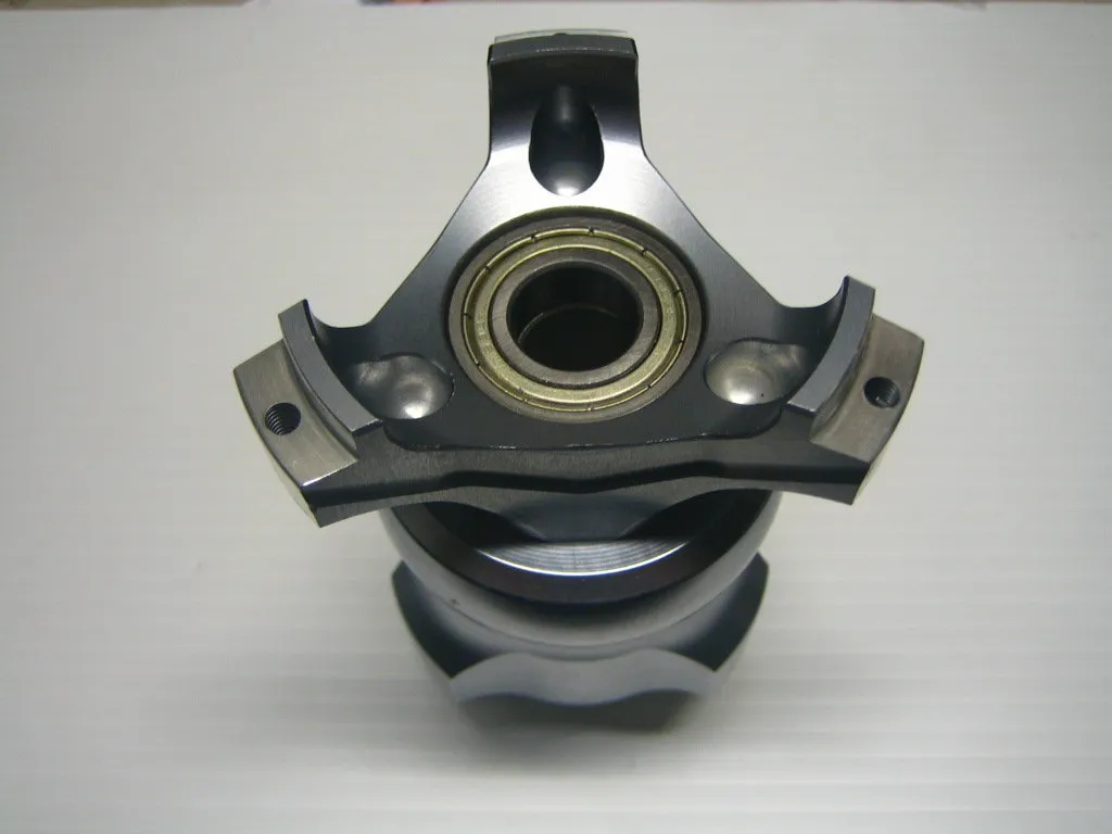 75x17mm Front Hub and Support (125)