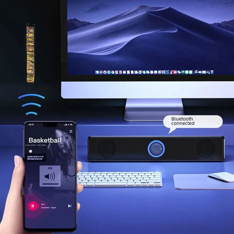 A500 Sound Blaster Bluetooth Speaker