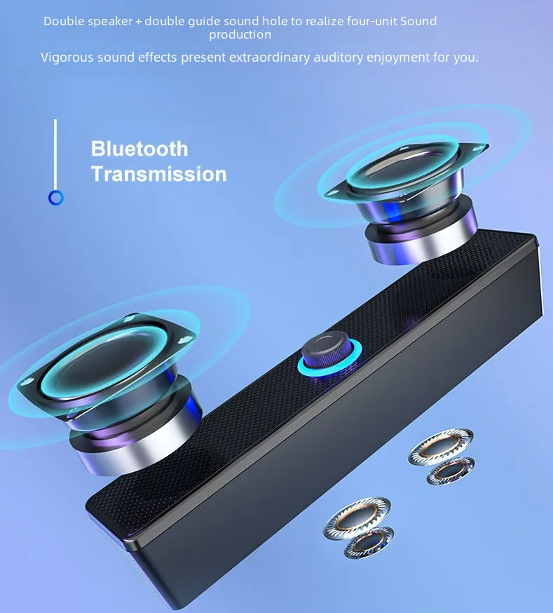 A500 Sound Blaster Bluetooth Speaker