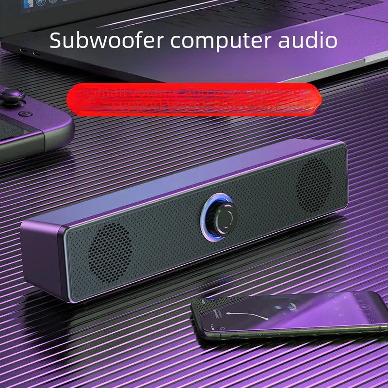 A500 Sound Blaster Bluetooth Speaker