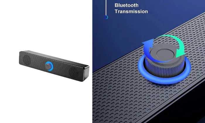 A500 Sound Blaster Bluetooth Speaker