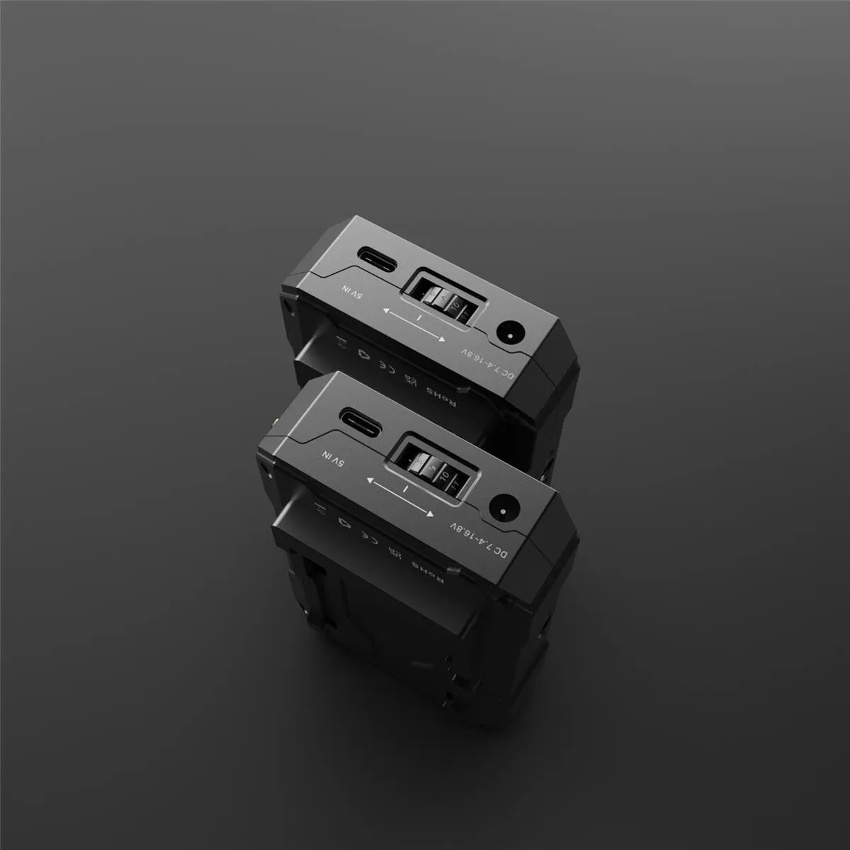 Accsoon CineView HE Wireless Video Transmitter & Receiver Kit