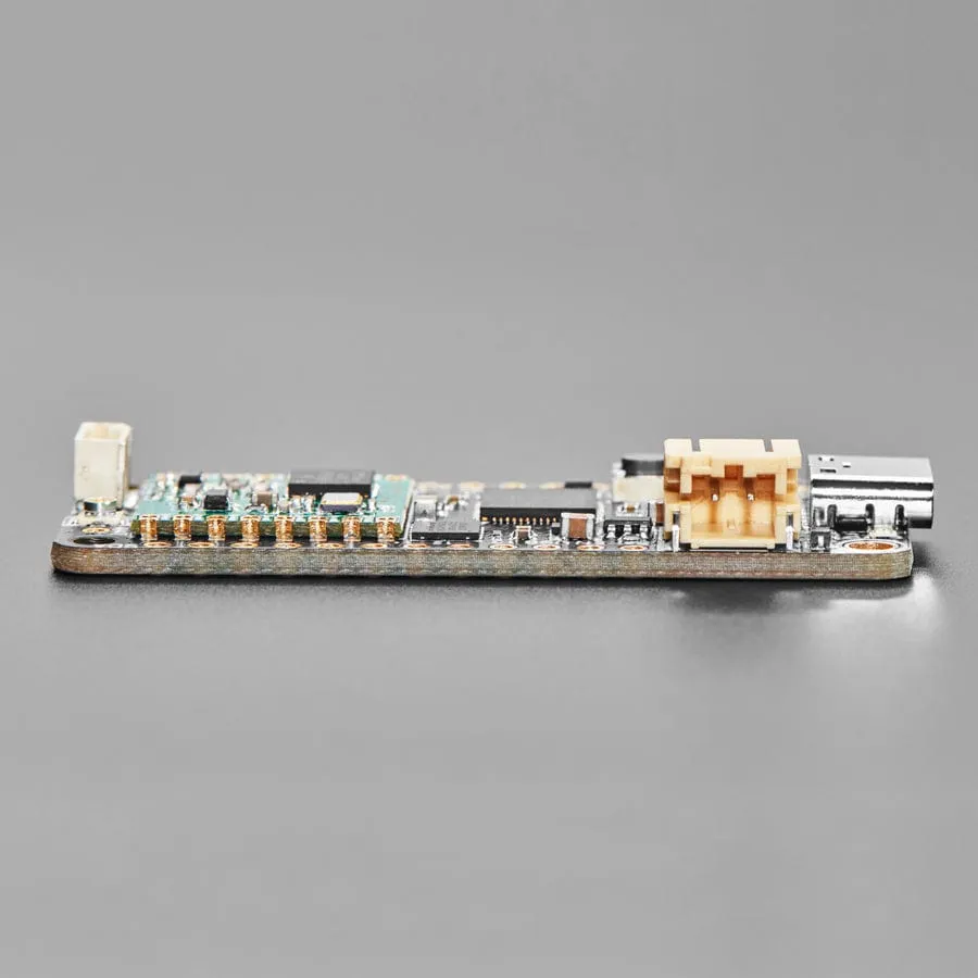 Adafruit Feather RP2040 RFM69 Packet Radio - 868 or 915MHz - RadioFruit and STEMMA QT