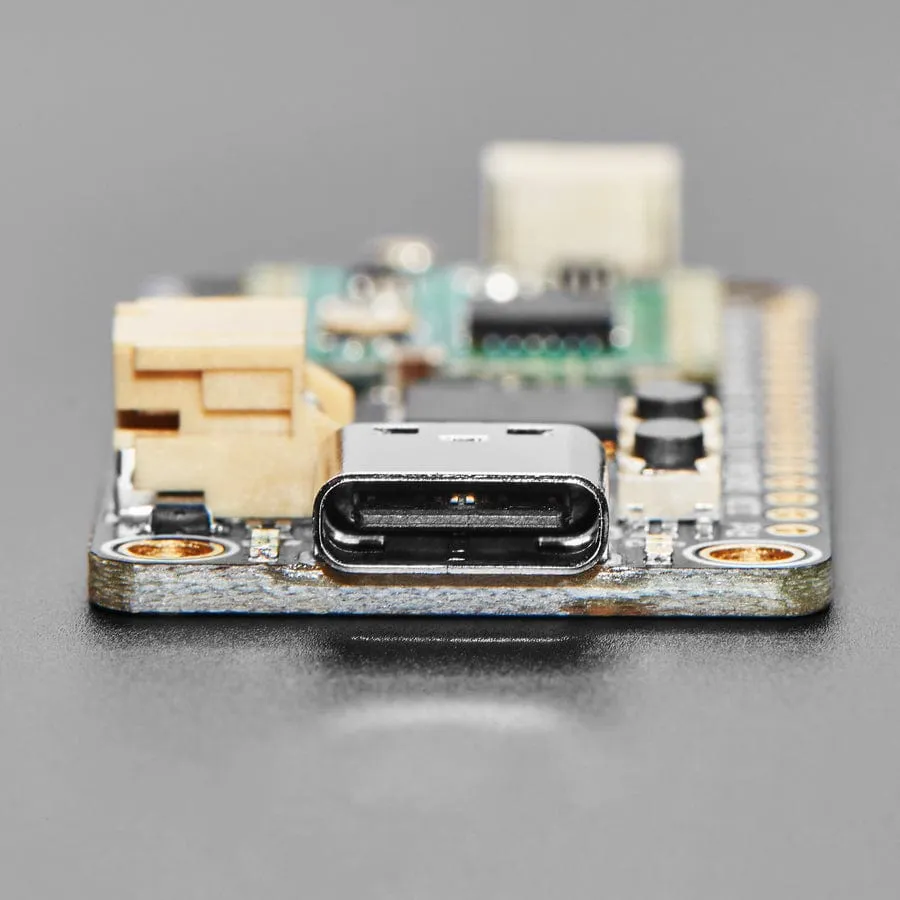 Adafruit Feather RP2040 RFM69 Packet Radio - 868 or 915MHz - RadioFruit and STEMMA QT