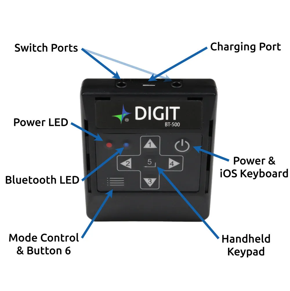 AirTurn DIGIT 500