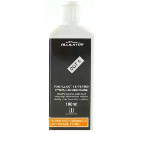 Alligator Hydrolic Disc Brake Oil Dot-4