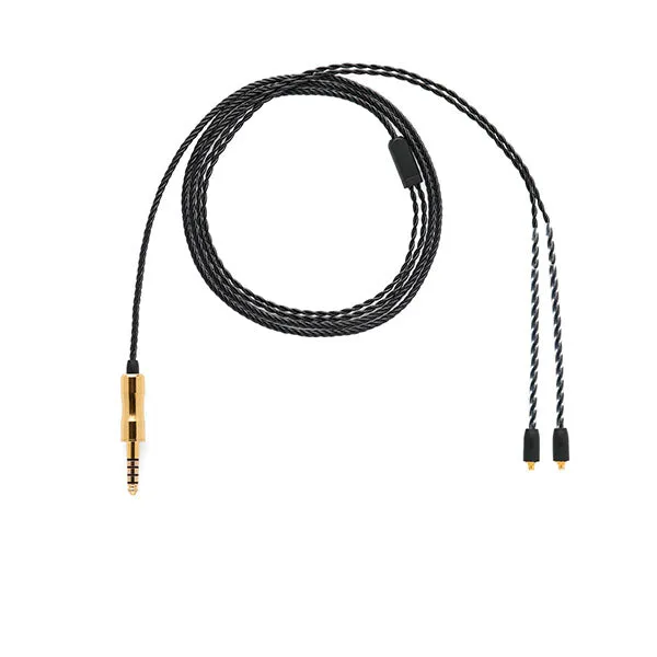 ALO Audio Pure Copper Litz MMCX Replacement Cable for Campfire Earphones