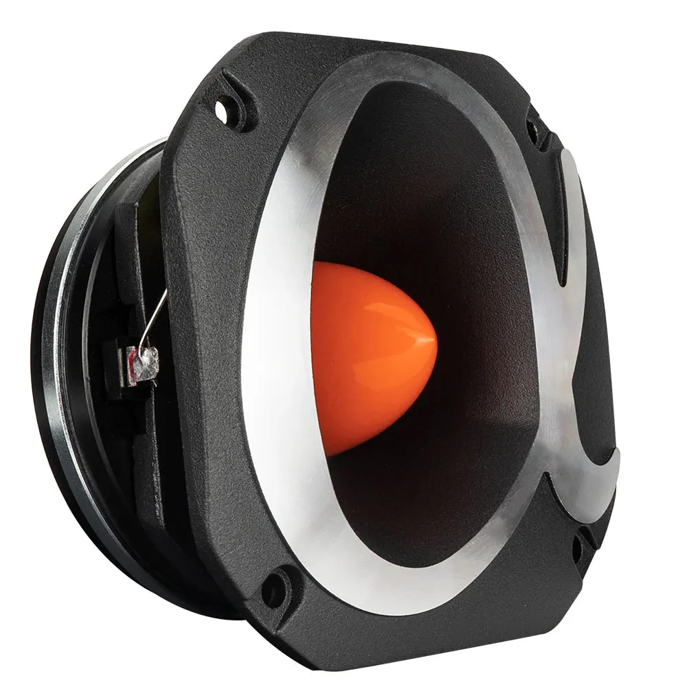 Alphasonik 4" Neodymium Tweeter 700 Watts Max 4 Ohm Mayhem Series MPRO1 Single