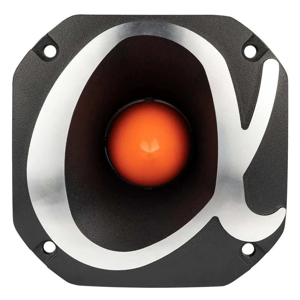 Alphasonik 4" Neodymium Tweeter 700 Watts Max 4 Ohm Mayhem Series MPRO1 Single