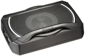 ALPINE 20 cm compact powered subwoofer 【SWE-1080】(Japan Domestic genuine products)