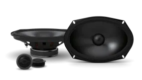 Alpine S-S69C S-Series 6×9 Inch 2-Way Component Speaker