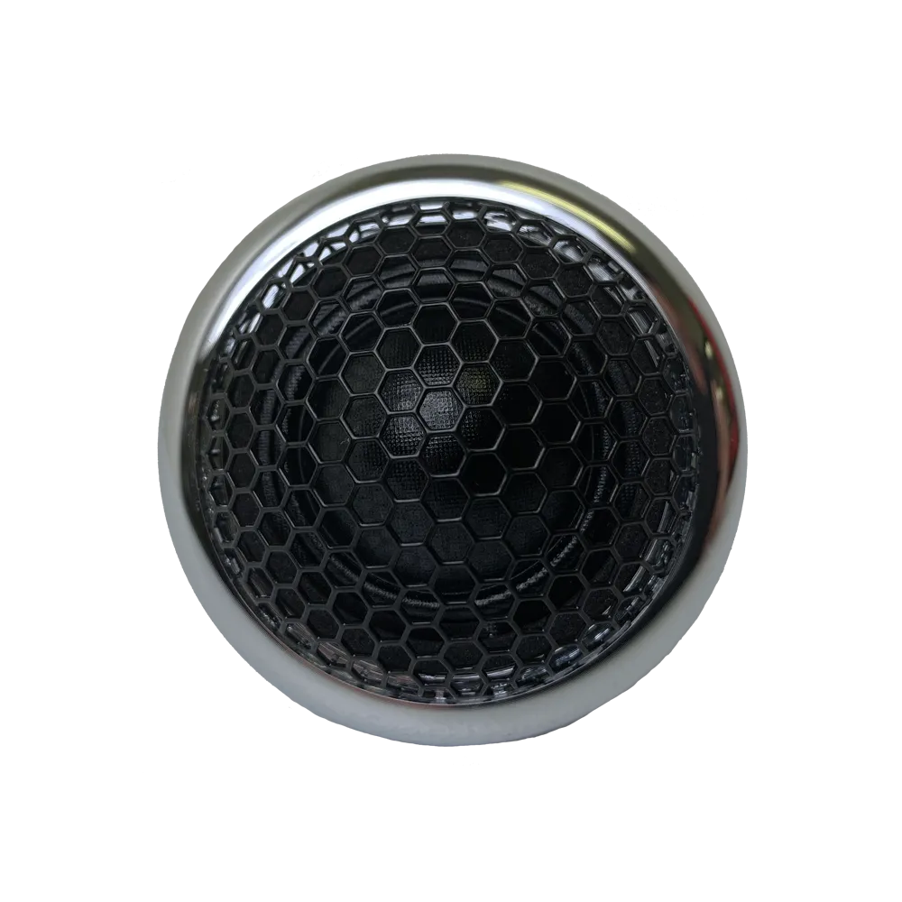 ALUMA 6 - 6.5" 300 Watts RMS 2 Ohm Component Kit Speakers