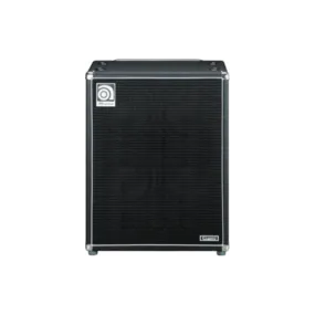 Ampeg SVT-410HLF 4-10" Ported, Horn-loaded Speaker Cabinet, 500W RMS, SVT-CL Color Scheme