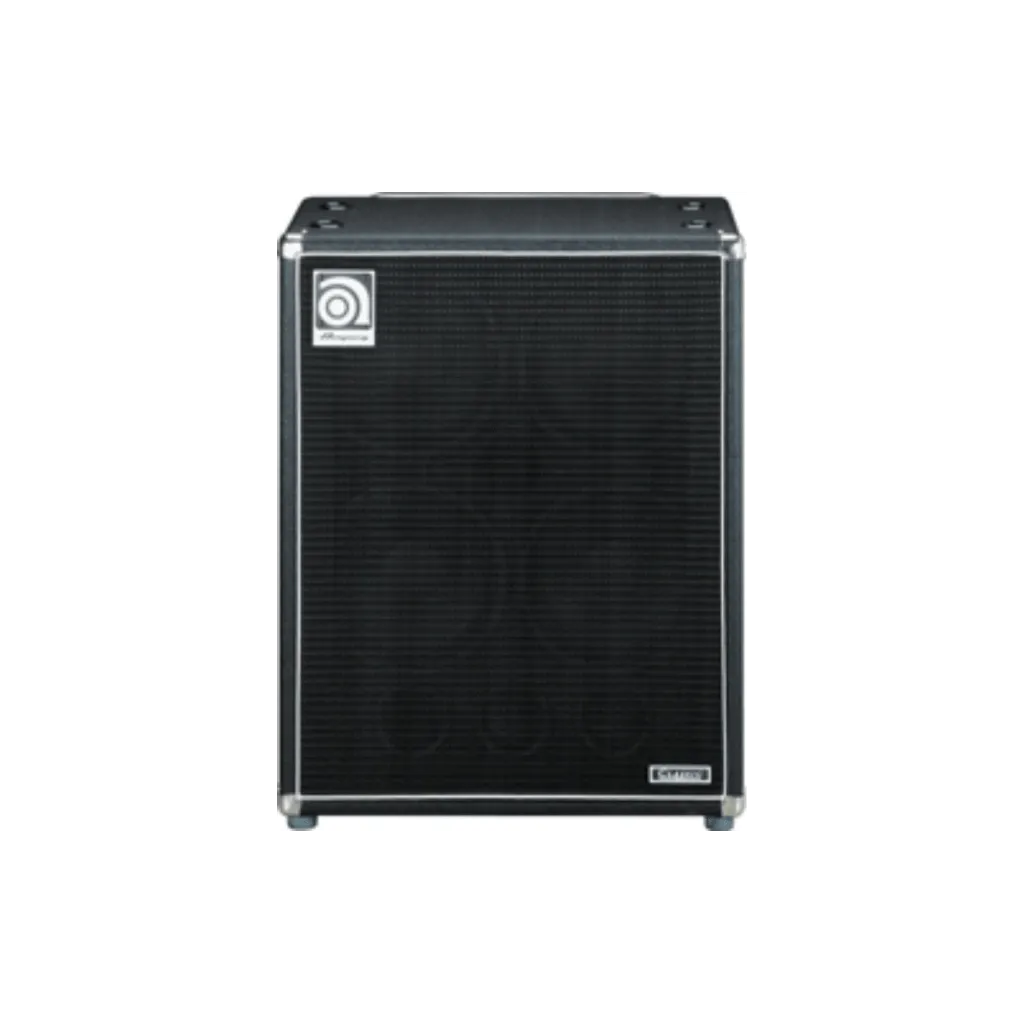 Ampeg SVT-410HLF 4-10" Ported, Horn-loaded Speaker Cabinet, 500W RMS, SVT-CL Color Scheme