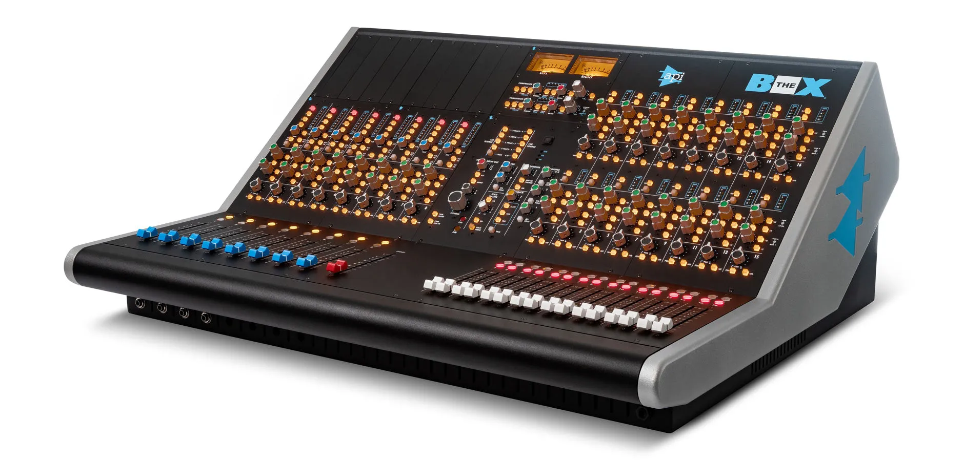 API Audio THE BOX® Audio Production Console