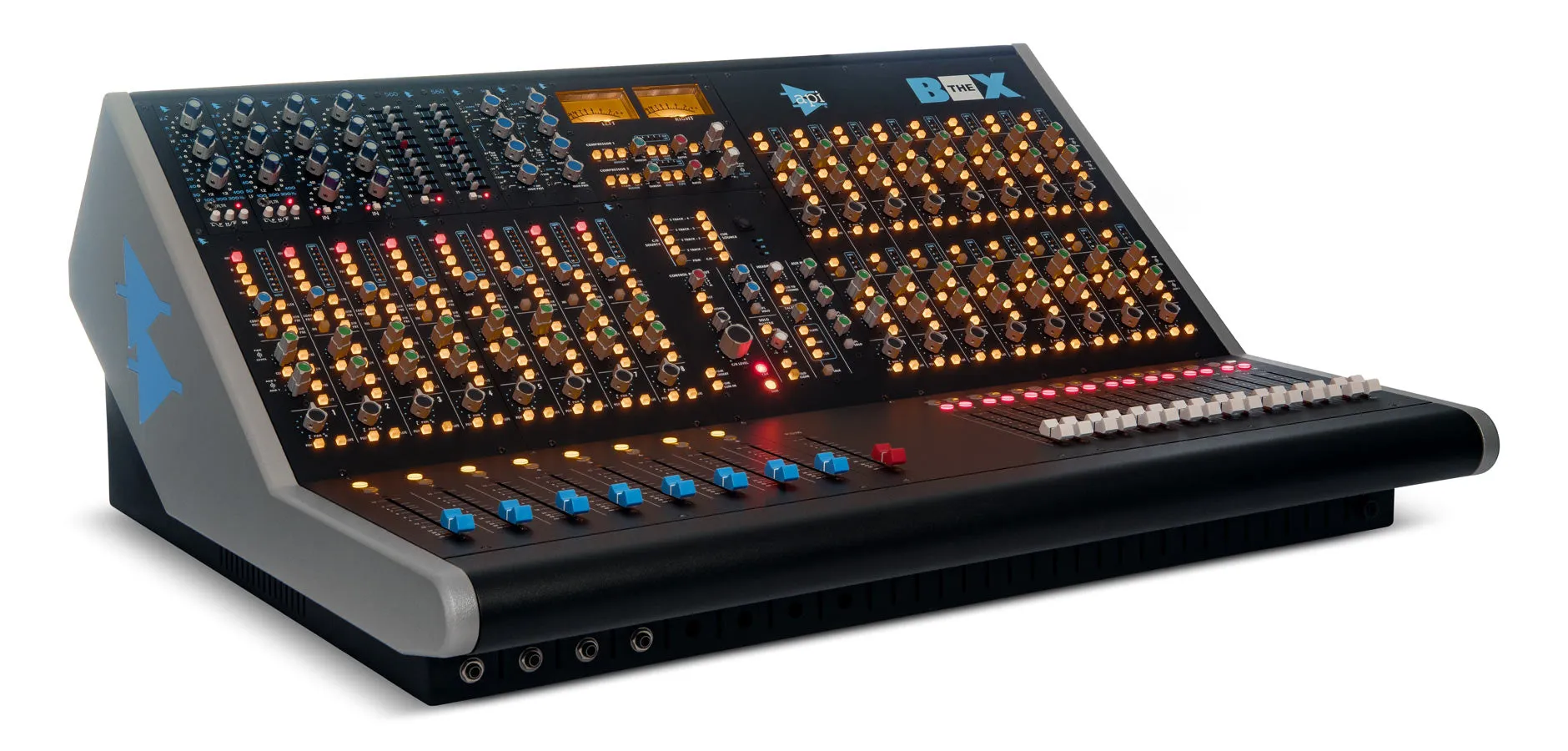 API Audio THE BOX® Audio Production Console