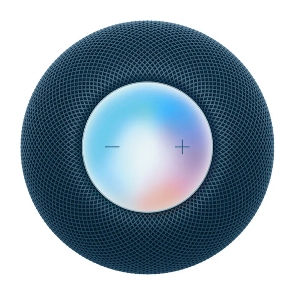 Apple HomePod Mini MJ2C3ZP/A Smart Speaker - Blue