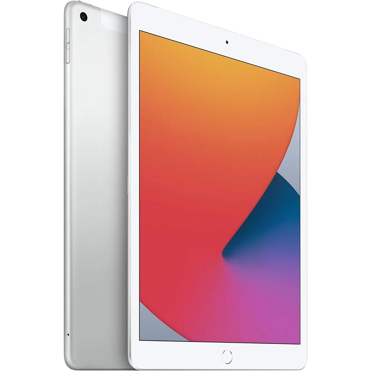 Apple iPad 8th Gen (A2270) 10.2" 32GB - Silver, Wi-Fi