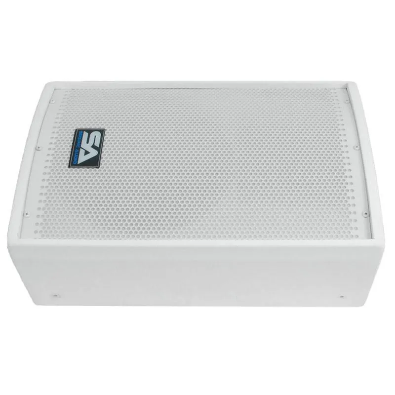 Arctic 10 Premium White 10" Loudspeaker or Monitor - Church Series