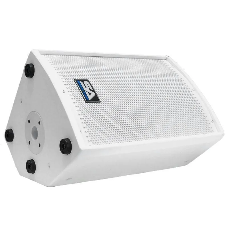 Arctic 10 Premium White 10" Loudspeaker or Monitor - Church Series