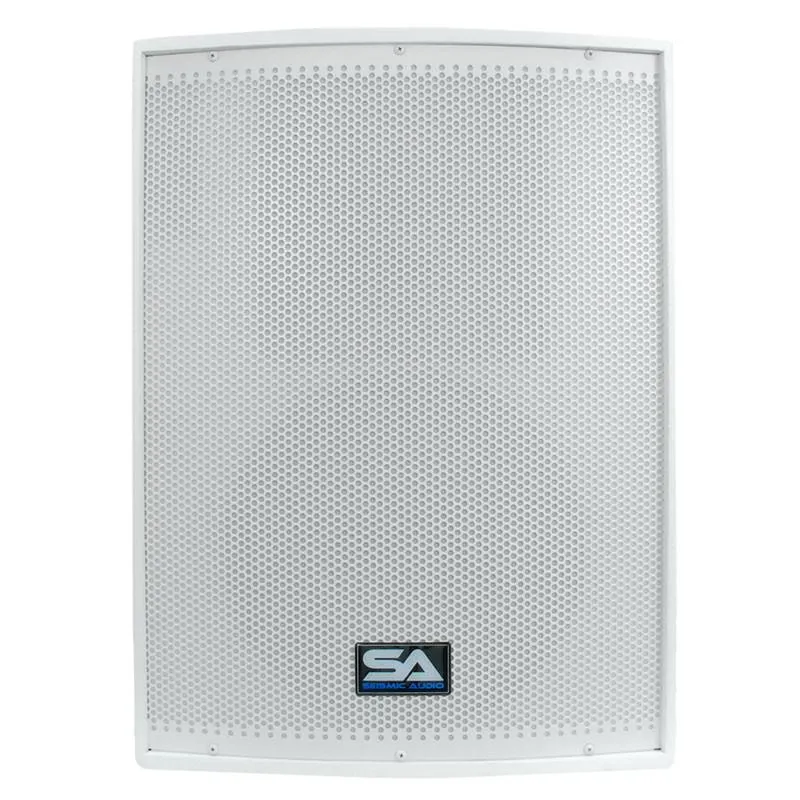 Arctic 12 Premium White 12" Loudspeaker or Monitor - Church Series