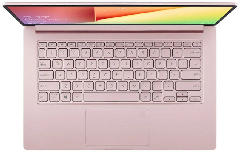 Asus Vivobook 14 S403JA 14" i5-1035G1 1.0GHz 8GB RAM - 512GB - Petal Pink - Very Good