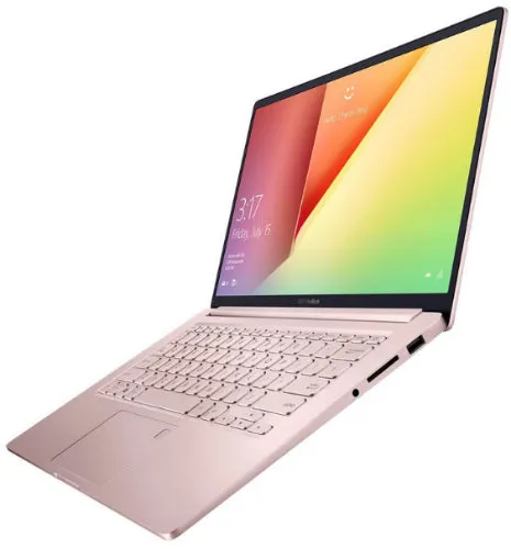 Asus Vivobook 14 S403JA 14" i5-1035G1 1.0GHz 8GB RAM - 512GB - Petal Pink - Very Good