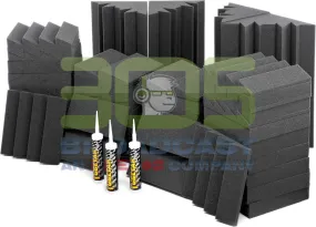 Auralex Alpha-DST Roominator Charcoal