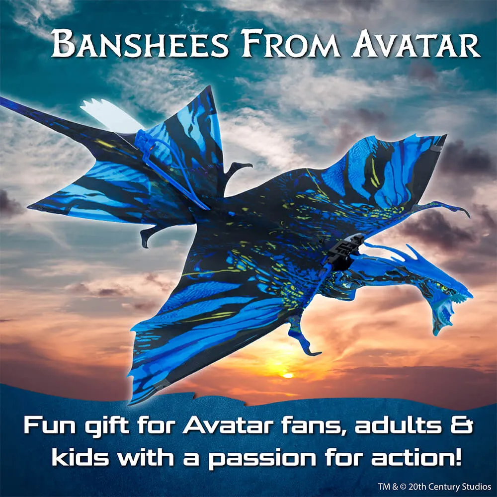 Avatar RC Deluxe Banshee