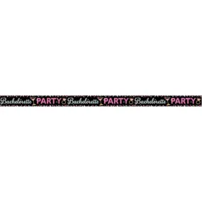 Bachelorette Party Foil Banner