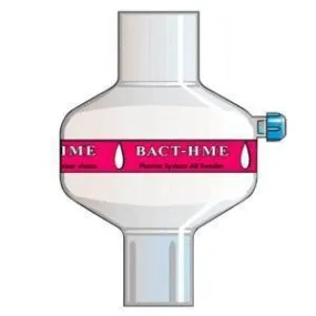 Bacterial Filter HME W/Port